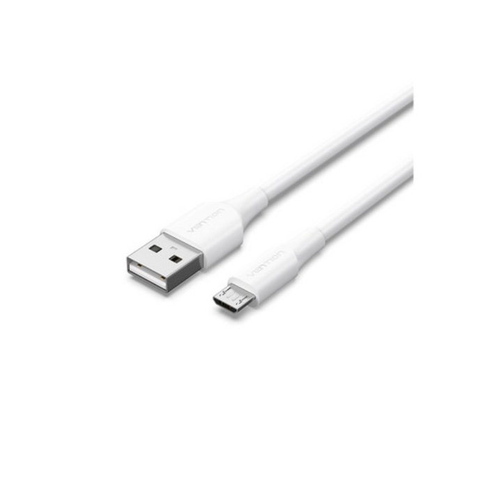 Vention Cable USB 2.0 CTIWI USB a MicroUSB de 3m Blanco Vention Cable USB 2.0 CTIWI USB a MicroUSB de 3m Blanco